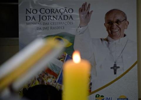 Visita do Papa ao Brasil será histórica