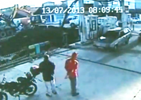 Deu na TV: Briga de trânsito termina em morte