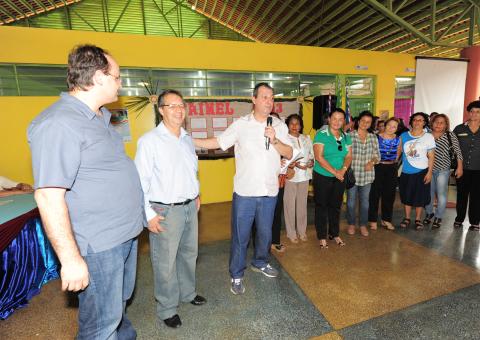 Omar anuncia 14 novos núcleos da UEA no interior 