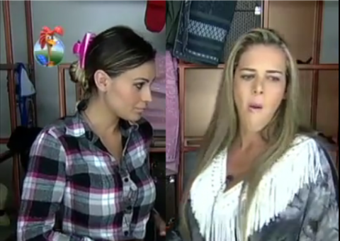 Depois de xingamentos, Andressa Urach e Denise Rocha trocam farpas 