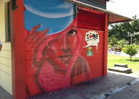 Parque dos Bilhares passa por reformas em Manaus