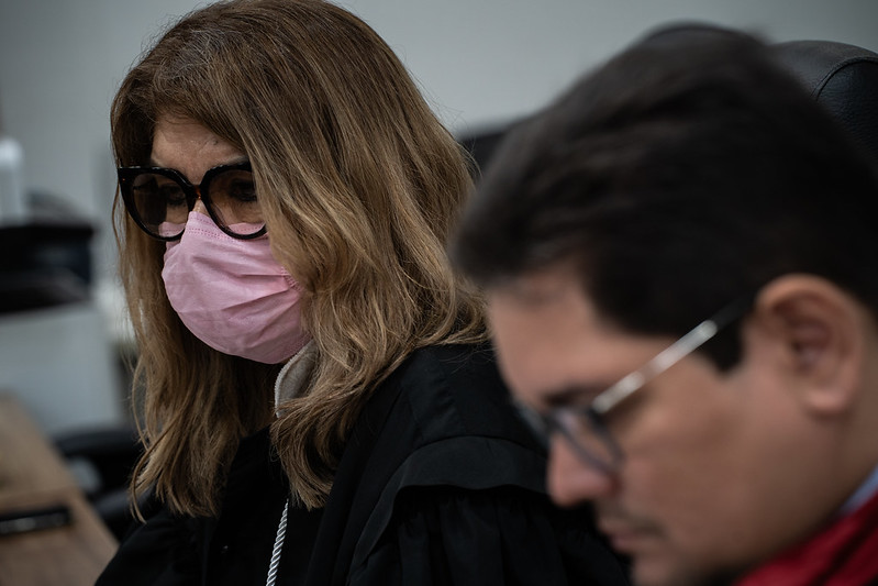 Réu é condenado por matar homem a pauladas após discussão em Manaus