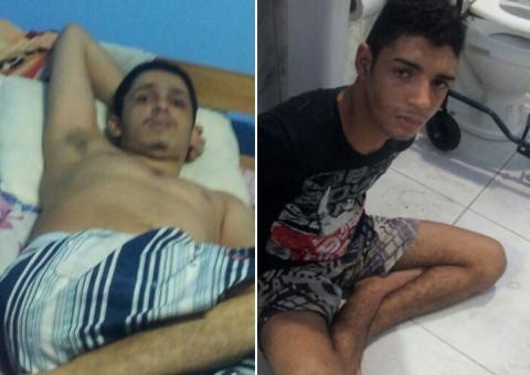 Deficiente comandava tráfico de drogas no São José