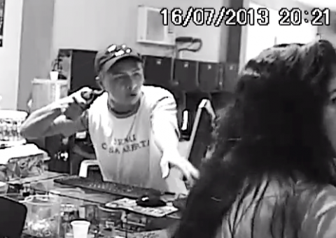 Lan house é assaltada mais uma vez na Zona Leste. Ajude a encontrar o criminoso