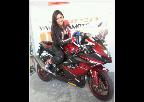 Campeã de motovelocidade morre após acidente no Autódromo Nelso Piquet