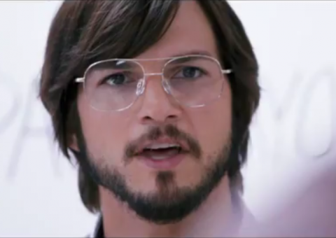 Trailer do filme "Jobs" é o primeiro a ser divulgado no Instagram