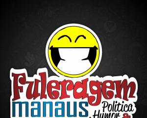 É 'FULERAGEM' CALAR O HUMOR