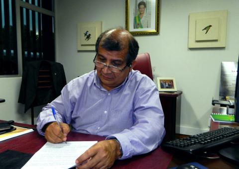 Suframa define comissão para tratar de concurso público para 154 vagas