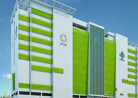 Ministério da Saúde repassa cerca de R$ 1 milhão para o HUGV