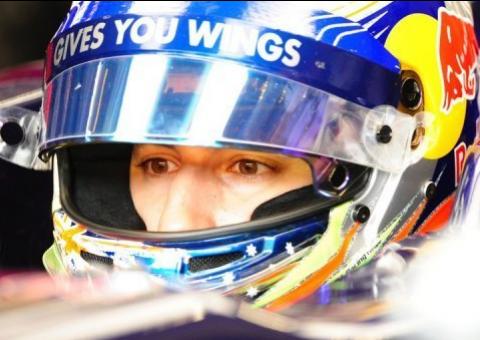 Ricciardo é o mais rápido no segundo dia de testes em Silverstone