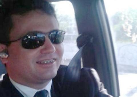 Advogado Parron morre no 28 de Agosto