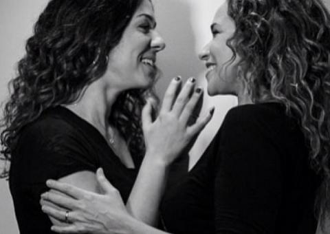  Daniela Mercury e Malu Verçosa querem se casar ainda em 2013