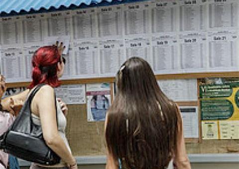 Divulgados os gabaritos preliminares das provas objetivas do concurso para juiz. VEJA