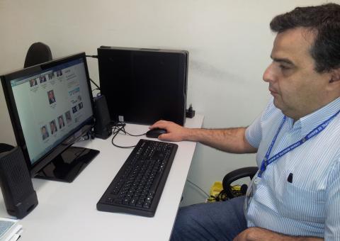 Novos computadores começam a ser instalados na CMM