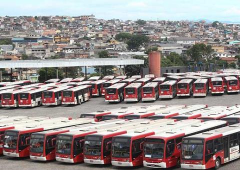 Lucro de empresas de ônibus é de R$ 152,5 mi