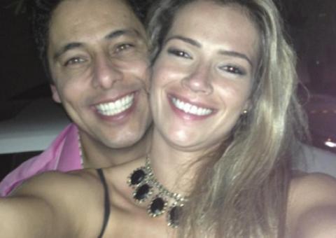  Ex-BBB Fani está namorando prefeito de Guararema, em São Paulo