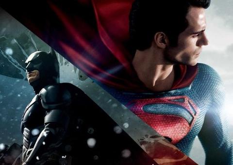  Superman e Batman se unirão em um só filme em 2015