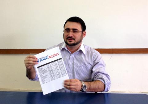 5,5 mil bolsas para estudantes ingressarem em Universidades no Am