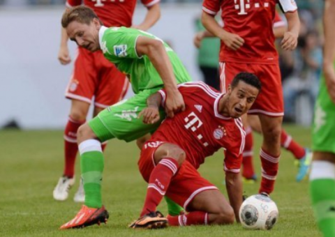 Bayern goleia Monchengladbach e conquista Copa Telekom