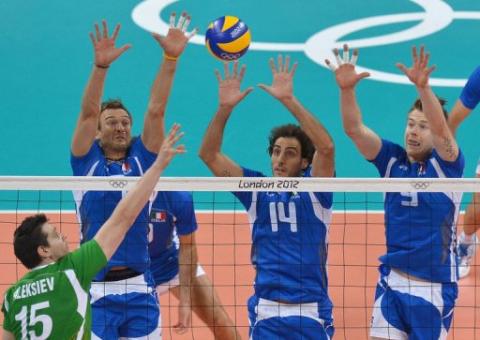 Itália derrota Bulgária e fica com o bronze da Liga Mundial de Vôlei