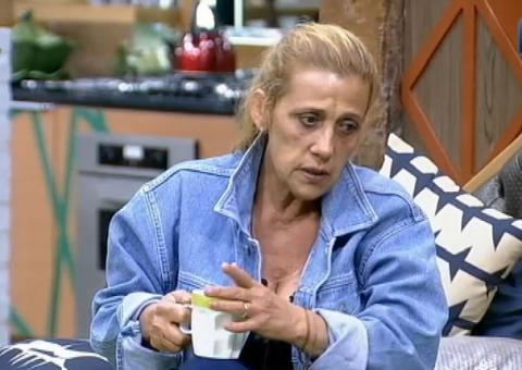 Na Roça, Rita Cadillac promete fazer a casa pegar fogo 