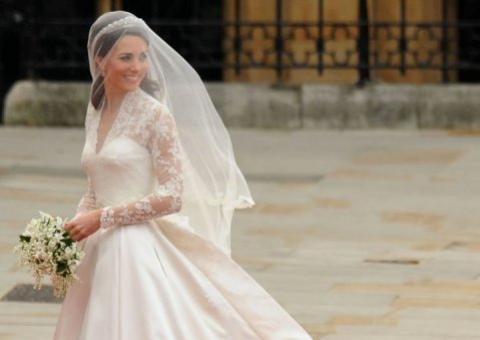  Trinta anos depois, Kate segue os passos de Diana