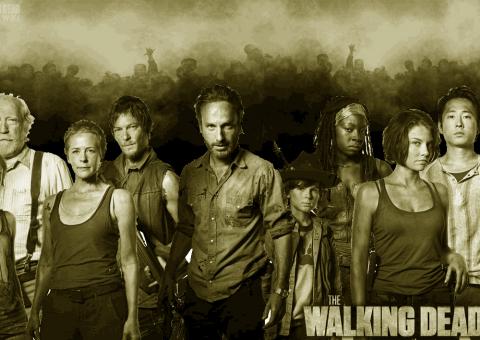 Assista ao trailer da 4a temporada de The Walking Dead