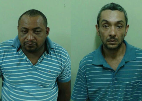 Dupla é presa com 6 kg de entorpecentes na Cachoeirinha