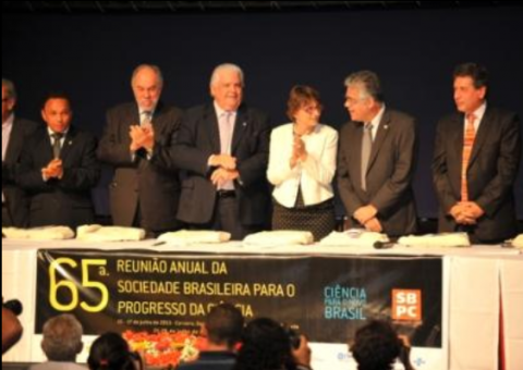 Código da Ciência e Plano Nacional de Educação serão as bandeiras da SBPC