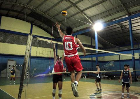 Manaus recebe Liga Nacional de Vôlei a partir de quarta-feira
