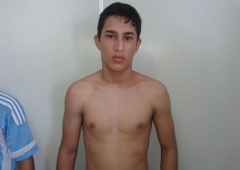 Homem é preso com 1,5 kg de entorpecentes no Parque das Laranjeiras