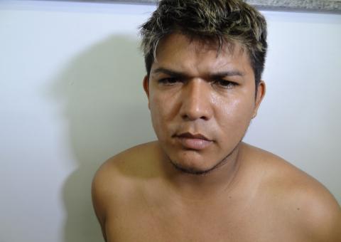 Presos envolvidos em assalto  a ônibus na Torquato