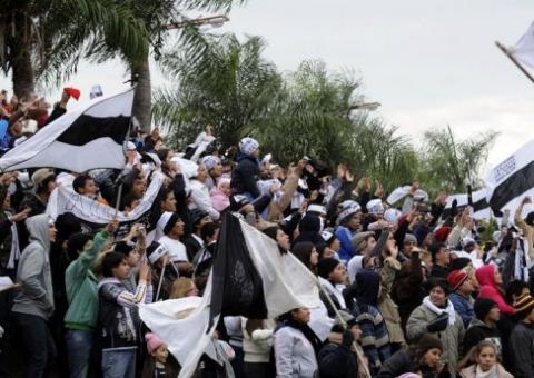 Olimpia viaja a BH para enfrentar o Galo