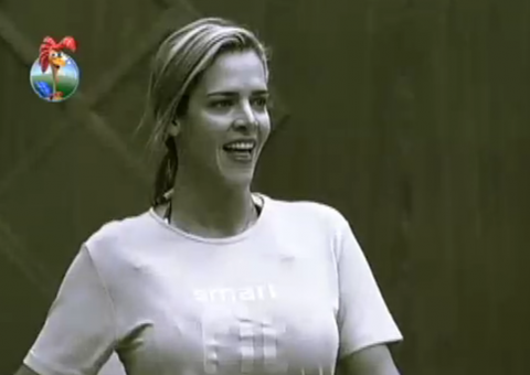 Denise Rocha provoca Yudi e irrita Ivo Meirelles. Assista