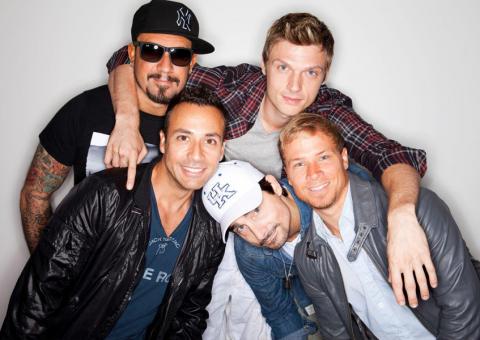 Ouça o novo single dos Backstreet Boys, "One Phone Call"