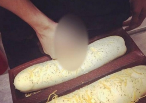 Circulando na web: Funcionário da Subway passa pênis em sanduíche. Veja