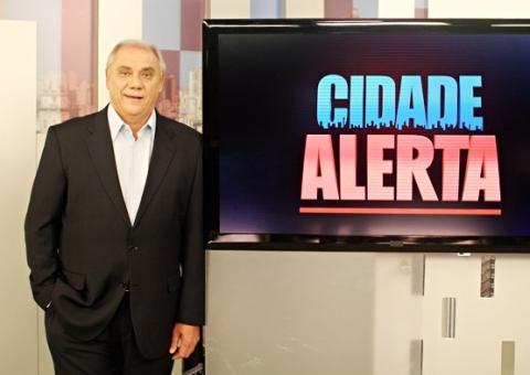 Após reclamar de novela, Marcelo Rezende participará de Dona Xepa