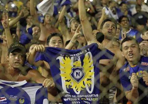 Nacional vence Ponte Preta por 1a 0