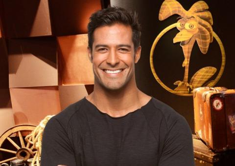 Beto não toma banho e vira chacota no reality