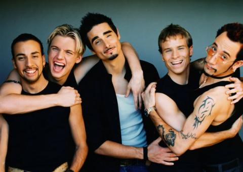 Confira a nova música dos Backstreet Boys
