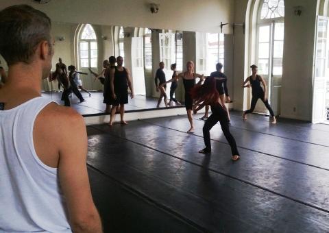 Governo leva festivais de música e dança para o interior