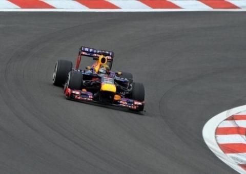 Primeiro Grande Prêmio russo de F1 é marcado para outubro de 2014