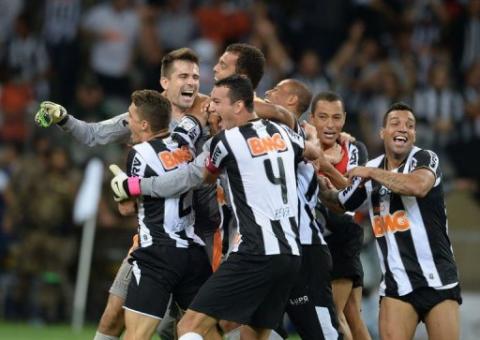 Galo conquista Libertadores em jogo dramático no Mineirão