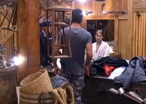 Grupo Avestruz quebra as regras e pode ser expulso do jogo