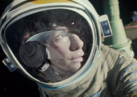 Gravidade tem novo trailer divulgado. Assista