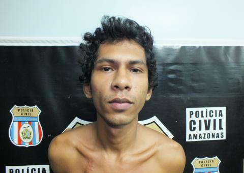 Homem é preso em cumprimento de mandado de prisão preventiva por estupro