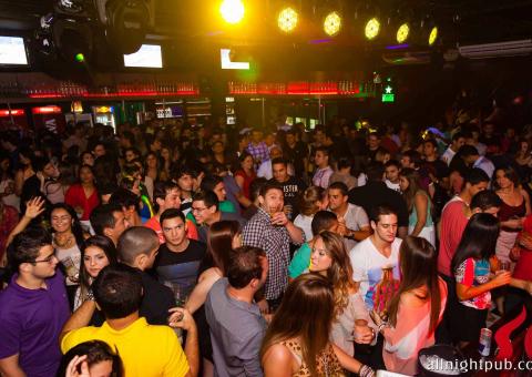 Especial Charlie Brown Jr. no Barzinho All Night desta semana