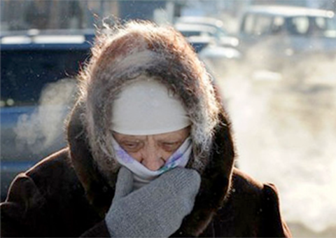 Frio pode ter feito mais duas vítimas fatais no RS