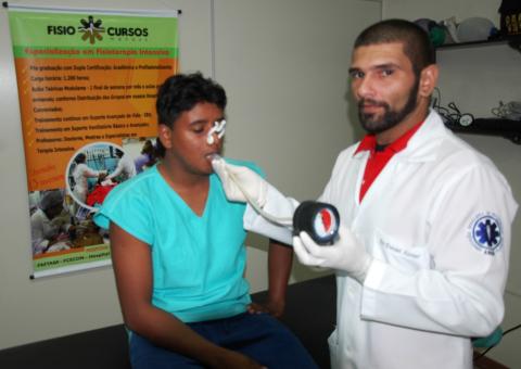  Prevenção à pneumonia hospitalar é tema de pesquisa na FCecon