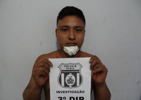 Assaltantes são espancados por populares no Distrito Insdustrial